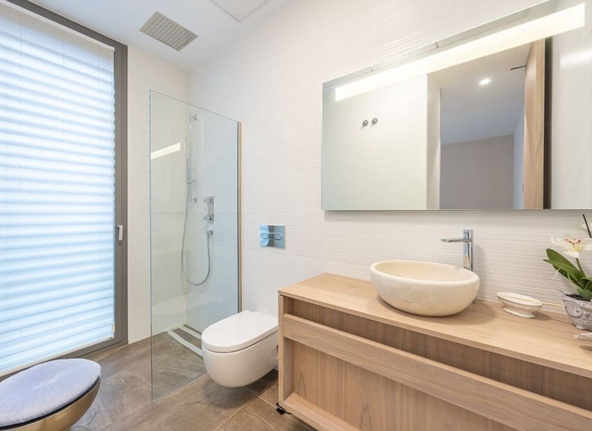 3 bedroom Villa for sale in Finestrat with pool garage - € 1,645,000 (Ref: 9100354)