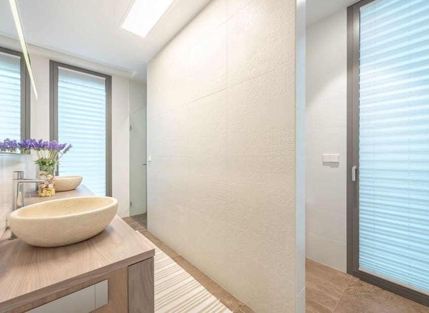 3 bedroom Villa for sale in Finestrat with pool garage - € 1,645,000 (Ref: 9100354)