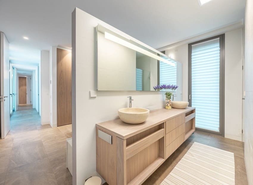 3 bedroom Villa for sale in Finestrat with pool garage - € 1,645,000 (Ref: 9100354)