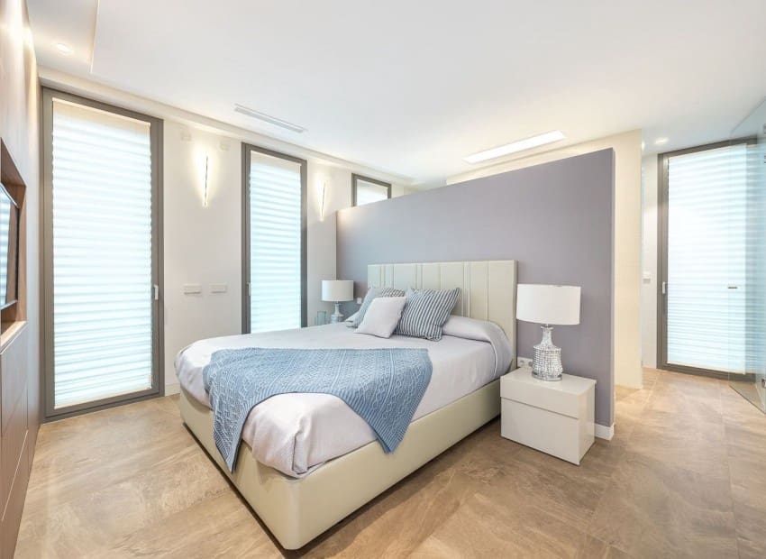 3 bedroom Villa for sale in Finestrat with pool garage - € 1,645,000 (Ref: 9100354)