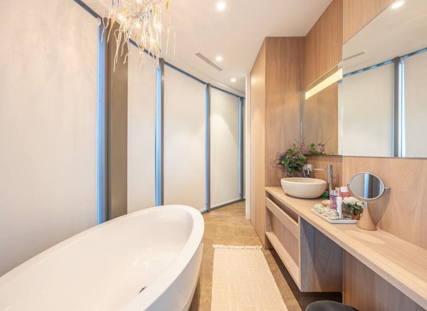 3 bedroom Villa for sale in Finestrat with pool garage - € 1,645,000 (Ref: 9100354)