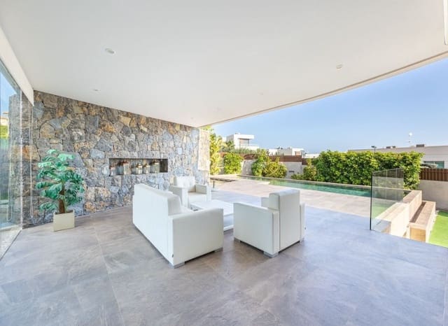 3 bedroom Villa for sale in Golf Bahía, Finestrat with pool garage - € 1,645,000 (Ref: 9100354)