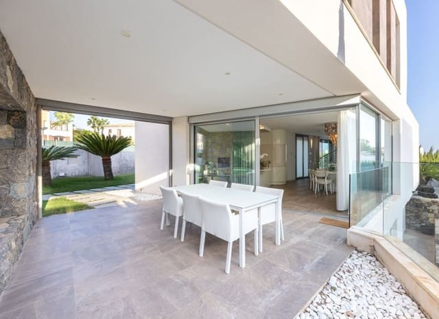 3 bedroom Villa for sale in Golf Bahía, Finestrat with pool garage - € 1,645,000 (Ref: 9100354)