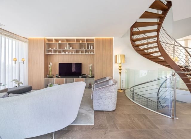 3 bedroom Villa for sale in Golf Bahía, Finestrat with pool garage - € 1,645,000 (Ref: 9100354)