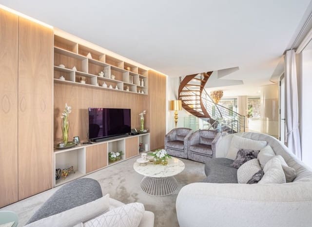 3 bedroom Villa for sale in Golf Bahía, Finestrat with pool garage - € 1,645,000 (Ref: 9100354)