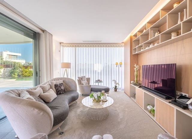 3 bedroom Villa for sale in Golf Bahía, Finestrat with pool garage - € 1,645,000 (Ref: 9100354)