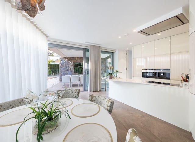 3 bedroom Villa for sale in Golf Bahía, Finestrat with pool garage - € 1,645,000 (Ref: 9100354)