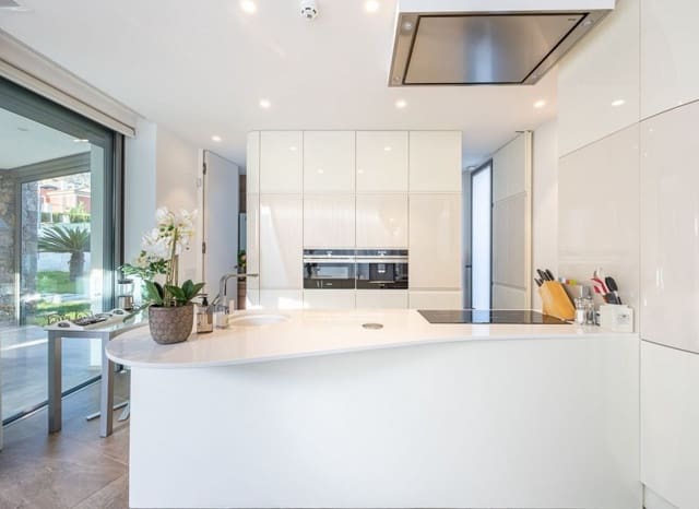 3 bedroom Villa for sale in Golf Bahía, Finestrat with pool garage - € 1,645,000 (Ref: 9100354)