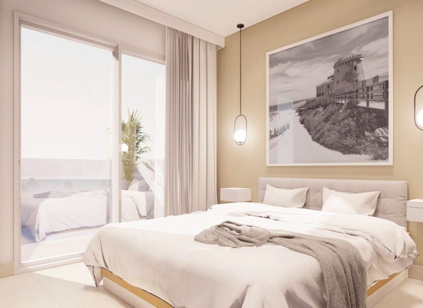 3 Zimmer Apartment zu verkaufen in Torre de la Horadada mit Pool Garage - 409.900 € (Ref: 9103561)