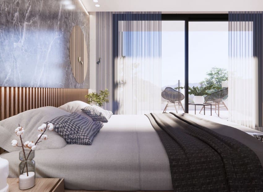 3 bedroom Villa for sale in Torre-Pacheco with pool - € 515,500 (Ref: 9105154)