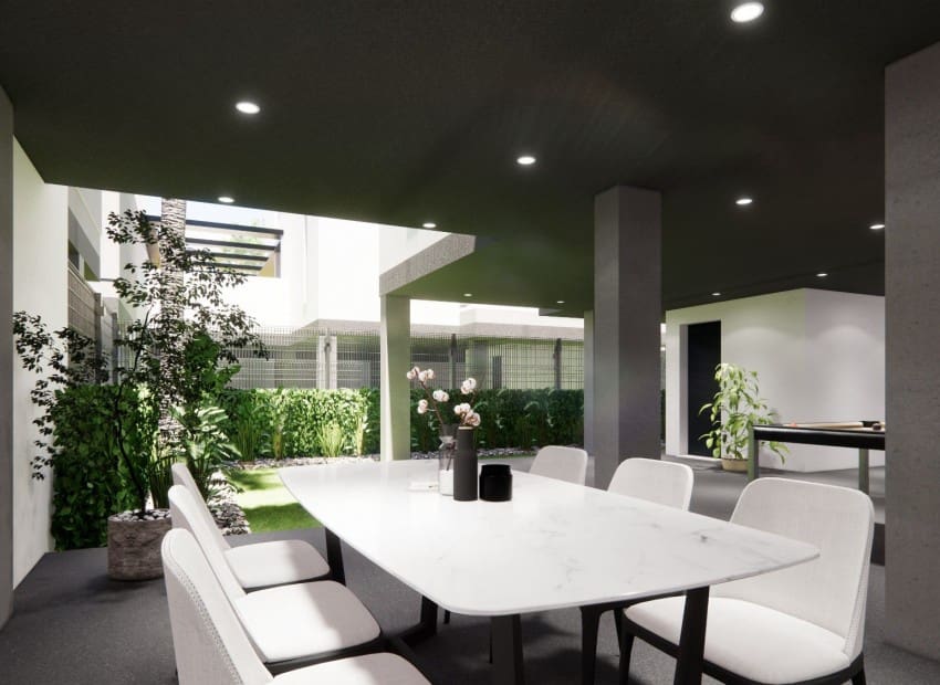 3 bedroom Villa for sale in Torre-Pacheco with pool - € 515,500 (Ref: 9105154)