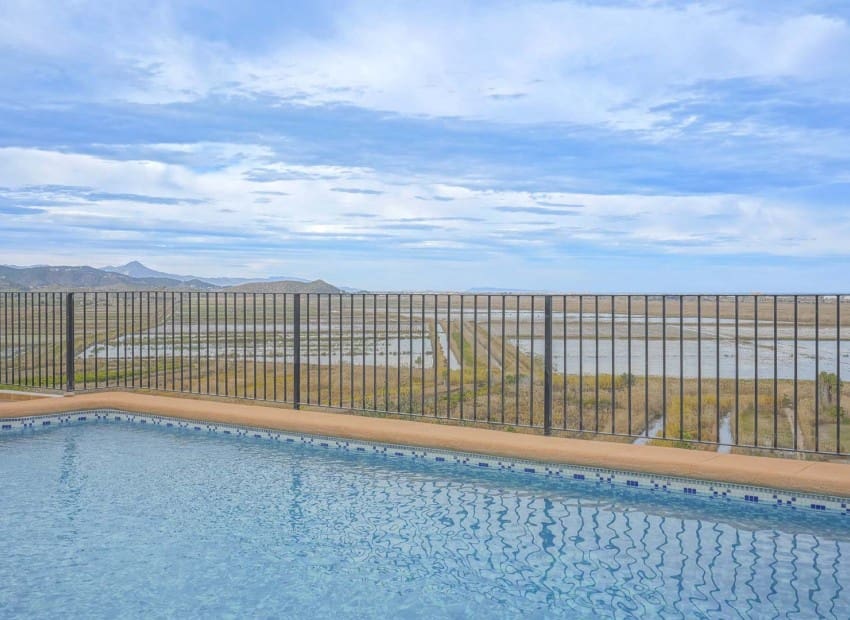 5 soveværelse Villa til salg i Monte Pego med swimmingpool - € 575.000 (Ref: 9109158)