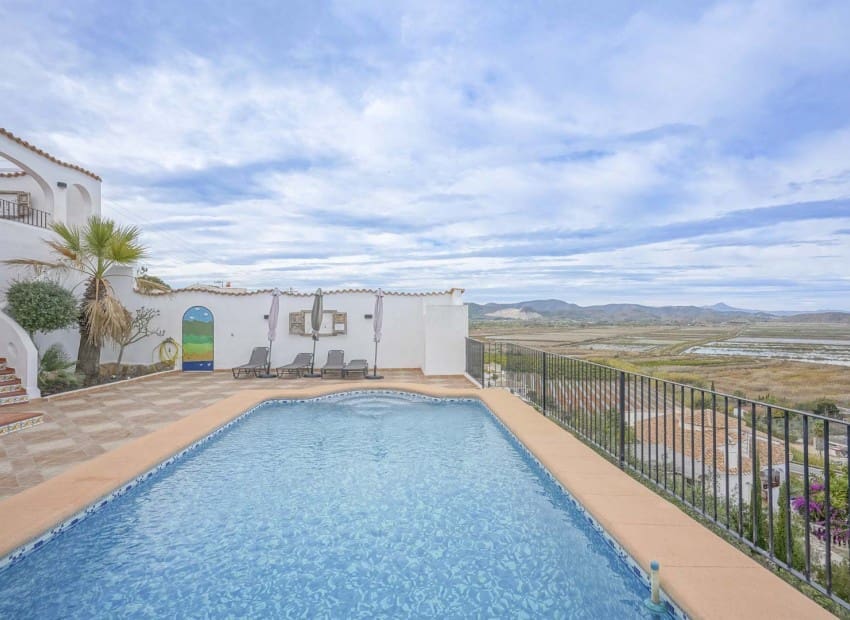 5 soveværelse Villa til salg i Monte Pego med swimmingpool - € 575.000 (Ref: 9109158)