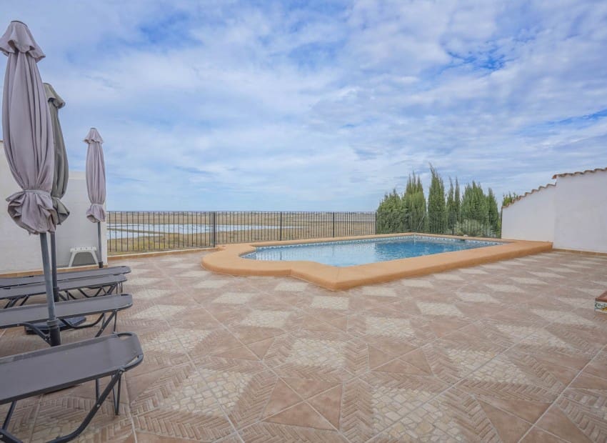 5 soveværelse Villa til salg i Monte Pego med swimmingpool - € 575.000 (Ref: 9109158)