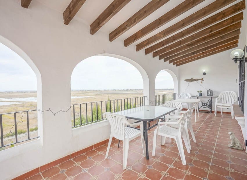 5 soveværelse Villa til salg i Monte Pego med swimmingpool - € 575.000 (Ref: 9109158)