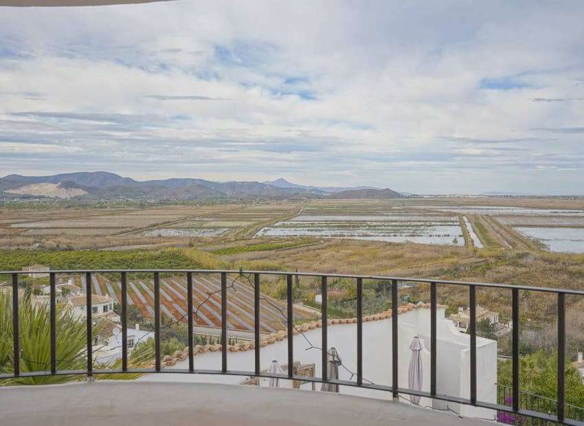 5 soveværelse Villa til salg i Monte Pego med swimmingpool - € 575.000 (Ref: 9109158)