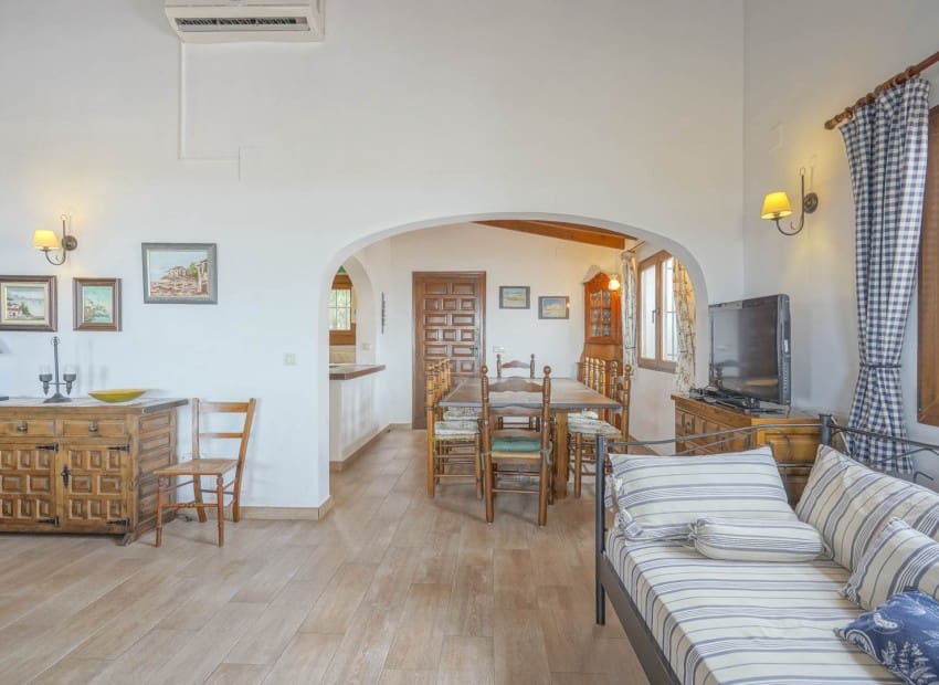 5 soveværelse Villa til salg i Monte Pego med swimmingpool - € 575.000 (Ref: 9109158)