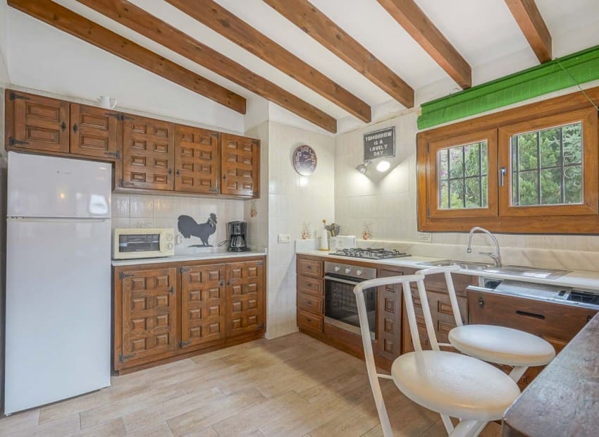 5 soveværelse Villa til salg i Monte Pego med swimmingpool - € 575.000 (Ref: 9109158)