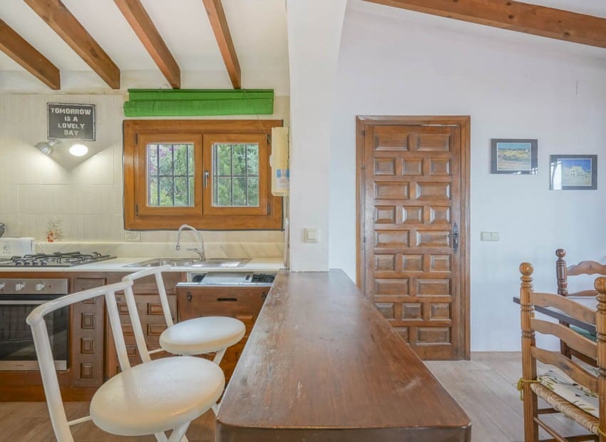 5 soveværelse Villa til salg i Monte Pego med swimmingpool - € 575.000 (Ref: 9109158)