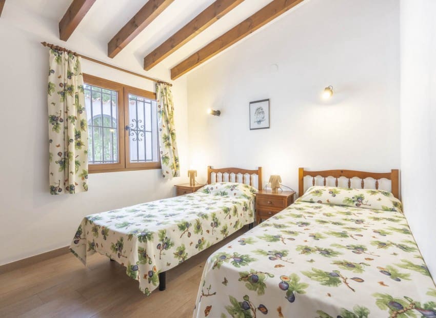 5 soveværelse Villa til salg i Monte Pego med swimmingpool - € 575.000 (Ref: 9109158)