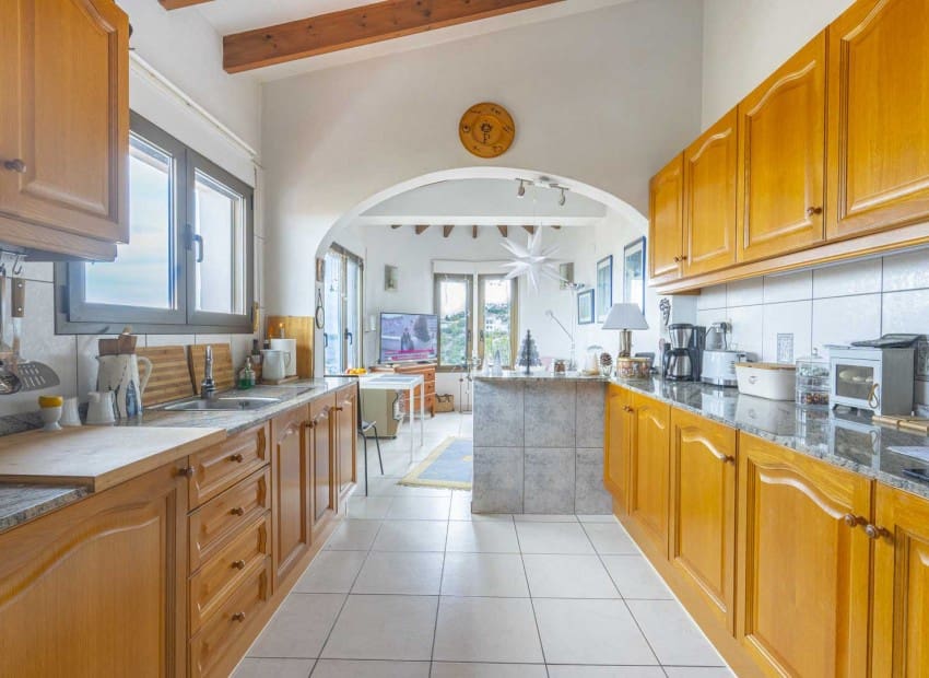 5 soveværelse Villa til salg i Monte Pego med swimmingpool - € 575.000 (Ref: 9109158)