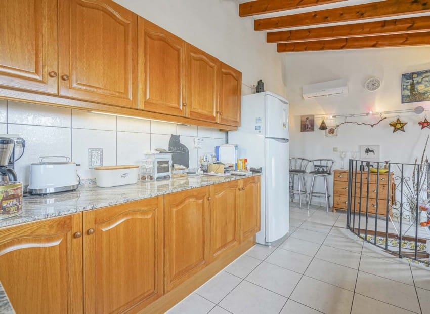 5 soveværelse Villa til salg i Monte Pego med swimmingpool - € 575.000 (Ref: 9109158)