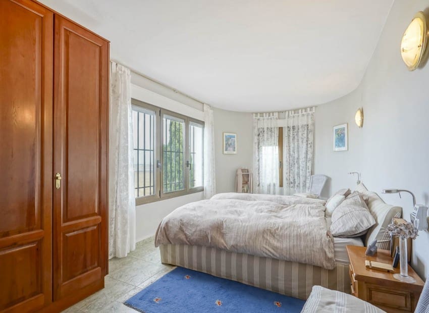 5 soveværelse Villa til salg i Monte Pego med swimmingpool - € 575.000 (Ref: 9109158)