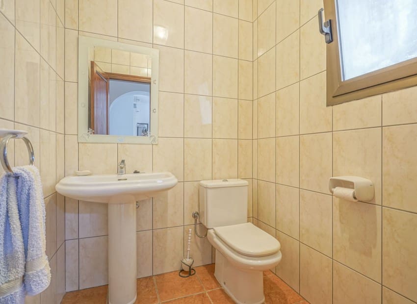 5 soveværelse Villa til salg i Monte Pego med swimmingpool - € 575.000 (Ref: 9109158)