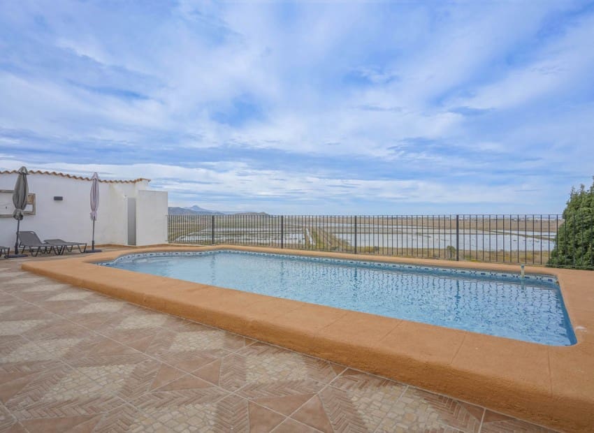 5 soveværelse Villa til salg i Monte Pego med swimmingpool - € 575.000 (Ref: 9109158)