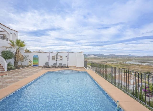 5 sovrum Villa till salu i Monte Pego, Pego med pool - 575 000 € (Ref: 9109158)