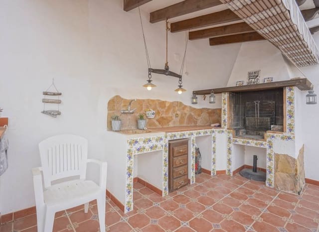 5 sovrum Villa till salu i Monte Pego, Pego med pool - 575 000 € (Ref: 9109158)