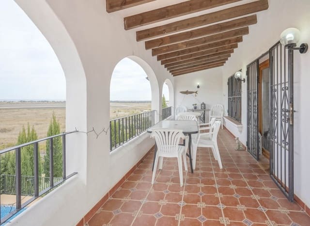 5 sovrum Villa till salu i Monte Pego, Pego med pool - 575 000 € (Ref: 9109158)