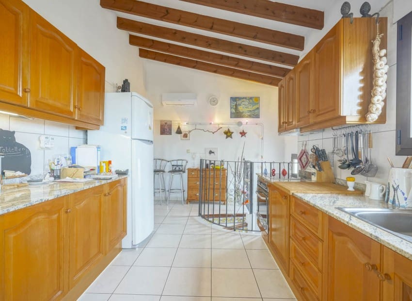 5 soveværelse Villa til salg i Monte Pego med swimmingpool - € 575.000 (Ref: 9109158)