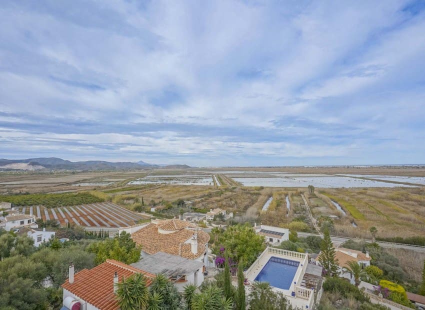 5 soveværelse Villa til salg i Monte Pego med swimmingpool - € 575.000 (Ref: 9109158)