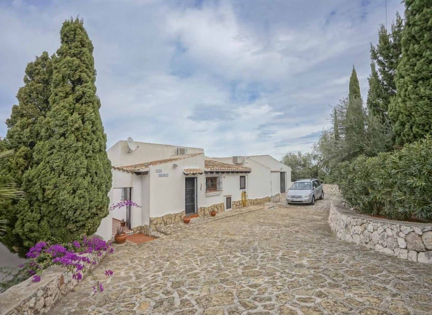 5 soveværelse Villa til salg i Monte Pego med swimmingpool - € 575.000 (Ref: 9109158)