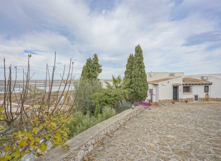 5 soveværelse Villa til salg i Monte Pego med swimmingpool - € 575.000 (Ref: 9109158)