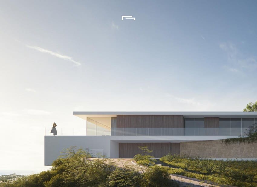 5 soverom Villa til salgs i Moraira med svømmebasseng - € 3 150 000 (Ref: 9120741)