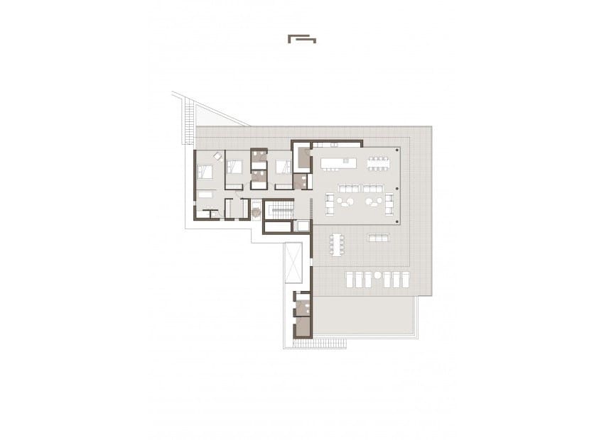 5 soverom Villa til salgs i Moraira med svømmebasseng - € 3 150 000 (Ref: 9120741)