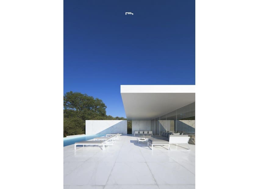 5 soverom Villa til salgs i Moraira med svømmebasseng - € 3 150 000 (Ref: 9120741)