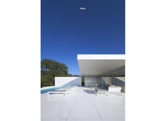 5 bedroom Villa for sale in Paichi, Teulada-Moraira with pool - € 3,150,000 (Ref: 9120741)