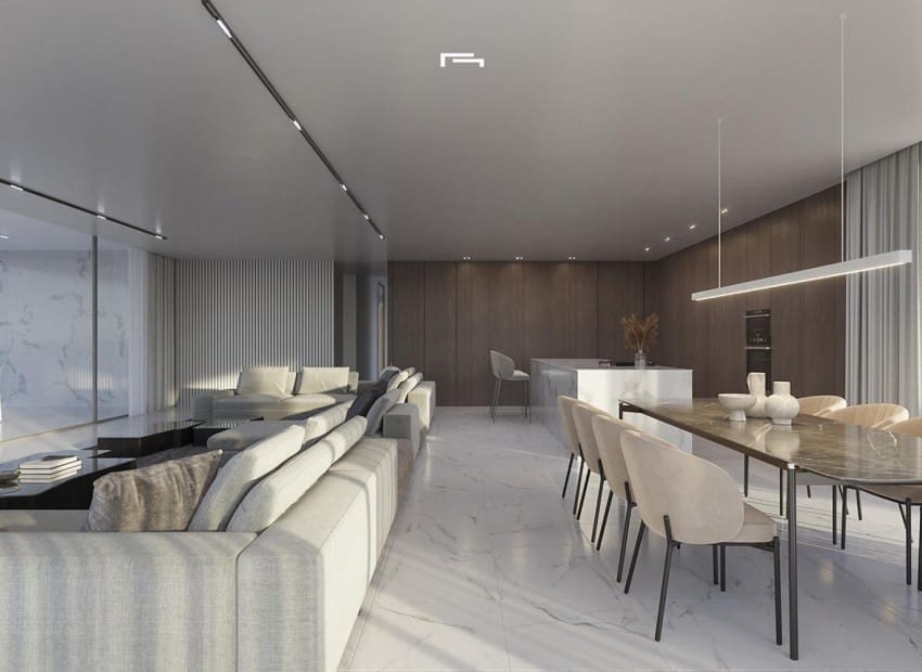 5 soverom Villa til salgs i Moraira med svømmebasseng - € 3 150 000 (Ref: 9120741)