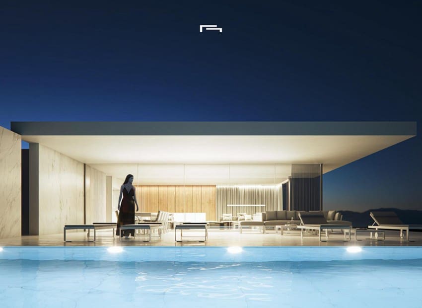 5 soverom Villa til salgs i Moraira med svømmebasseng - € 3 150 000 (Ref: 9120741)