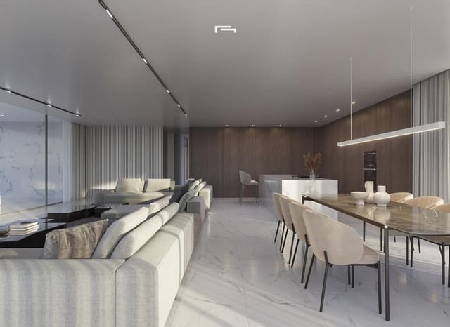 5 bedroom Villa for sale in Paichi, Teulada-Moraira with pool - € 3,150,000 (Ref: 9120741)