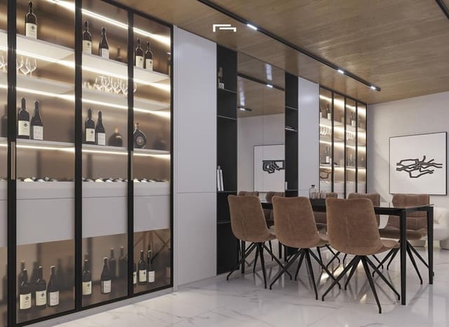 5 bedroom Villa for sale in Paichi, Teulada-Moraira with pool - € 3,150,000 (Ref: 9120741)