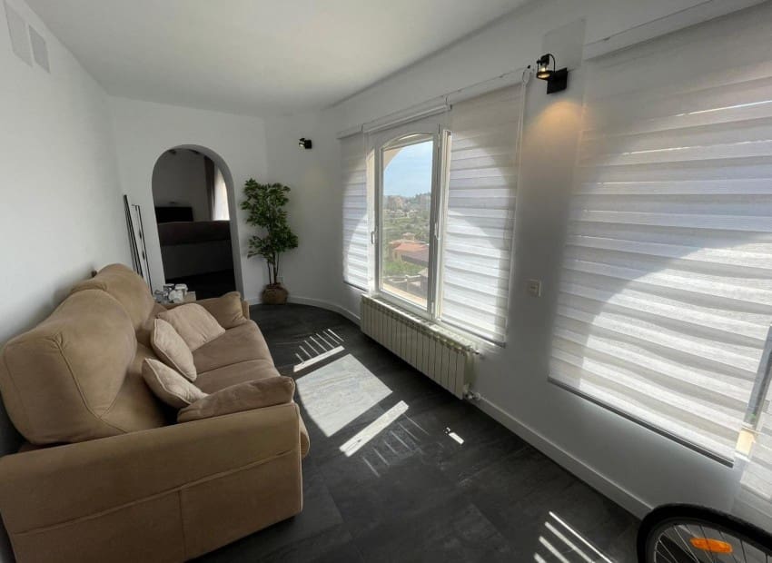 6 bedroom Villa for sale in Calpe / Calp with pool - € 845,000 (Ref: 9120747)