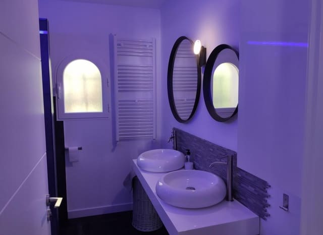 6 bedroom Villa for sale in Canuta, Calpe / Calp with pool - € 845,000 (Ref: 9120747)