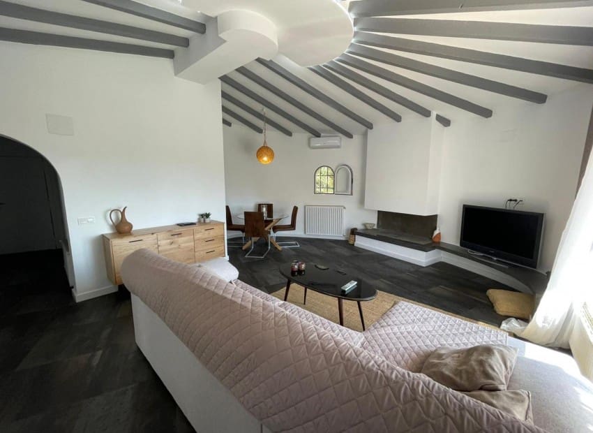 6 bedroom Villa for sale in Calpe / Calp with pool - € 845,000 (Ref: 9120747)