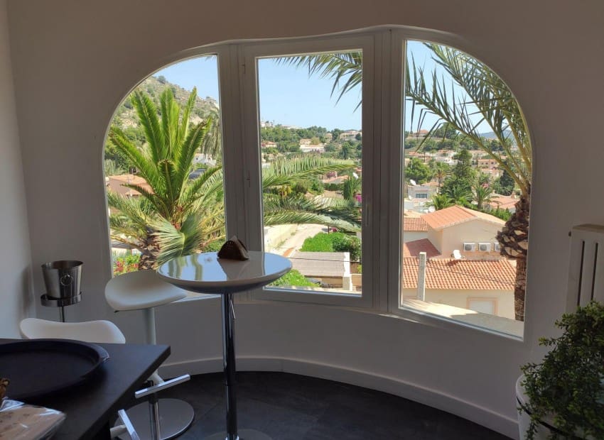 6 bedroom Villa for sale in Calpe / Calp with pool - € 845,000 (Ref: 9120747)