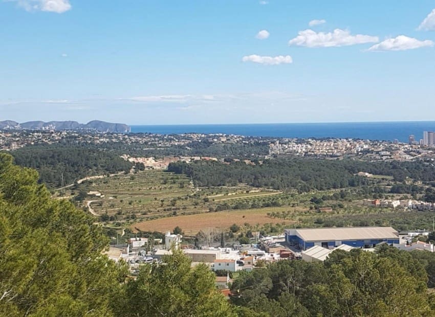 Solar/Parcela en Calpe / Calp en venta - 1.800.000 € (Ref: 9120752)