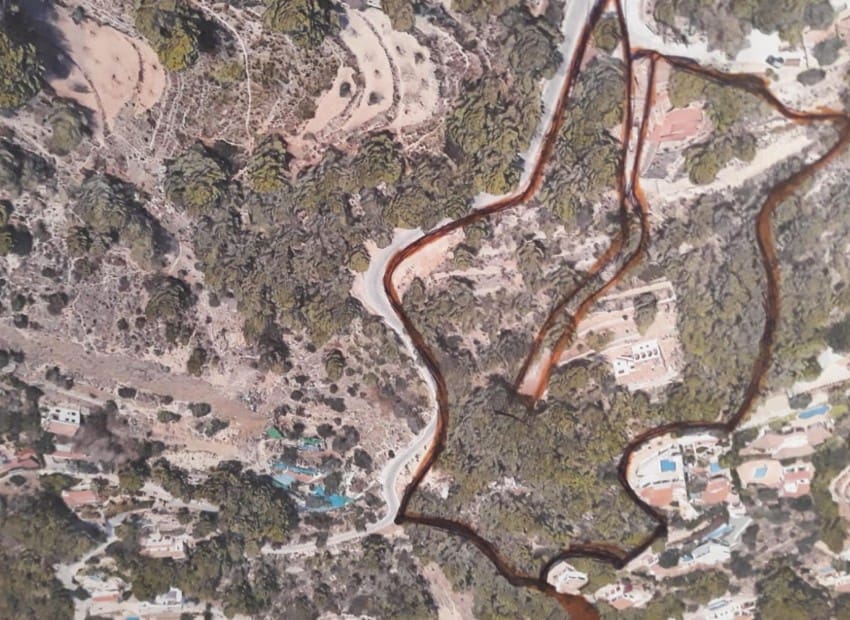 Byggegrund til salg i Calpe / Calp - € 1.800.000 (Ref: 9120752)